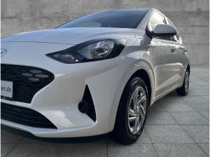 Hyundai i10 FL (MJ25) 1.0 5-MT 2WD SELECT Klima