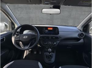 Hyundai i10 FL (MJ25) 1.0 5-MT 2WD SELECT Klima
