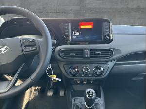 Hyundai i10 FL (MJ25) 1.0 5-MT 2WD SELECT Klima