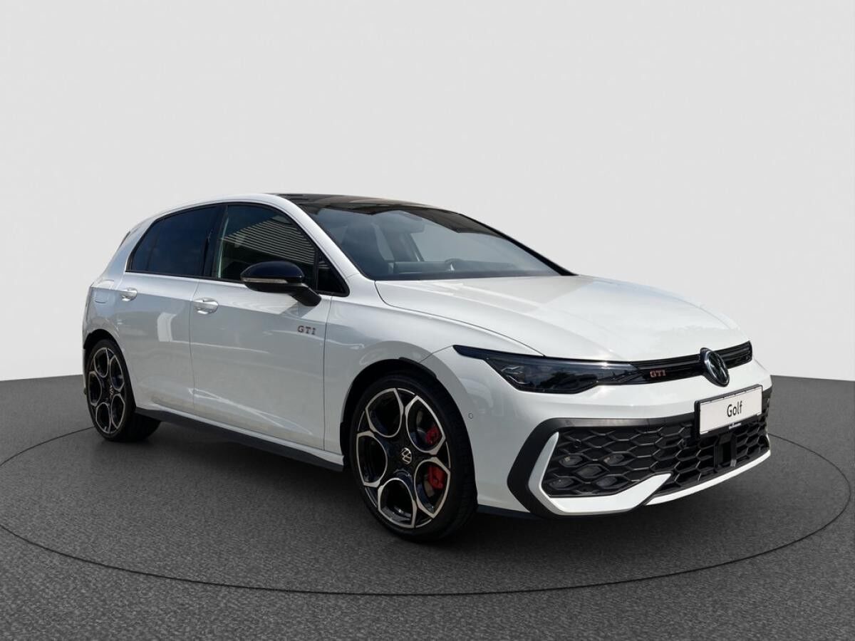 Volkswagen Golf GTI 2,0 l TSI *Tageszulassung - sofort verfügbar*