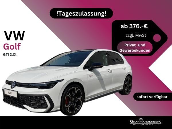 Volkswagen Golf GTI 2,0 l TSI *Tageszulassung - sofort verfügbar*