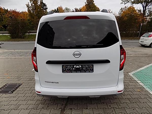 Nissan Townstar Kombi L1 DIG-T AT Klima Navi