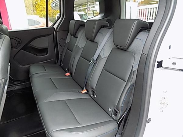 Nissan Townstar Kombi L1 DIG-T AT Klima Navi