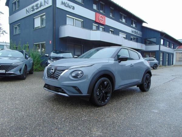 Nissan Juke JUKE 1.6 HYBRID 4AMT Klima Navi Leder