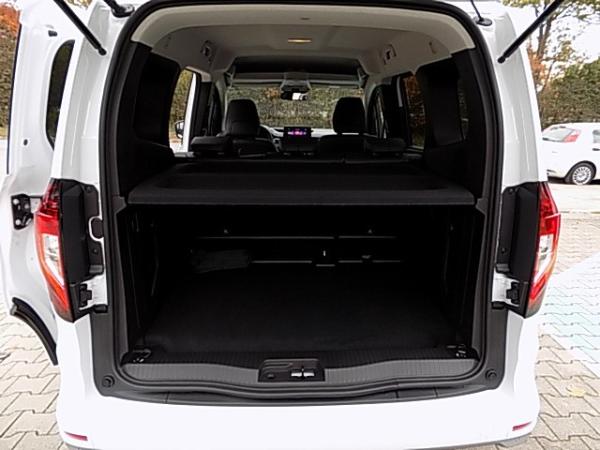 Nissan Townstar Kombi L1 DIG-T AT Klima Navi