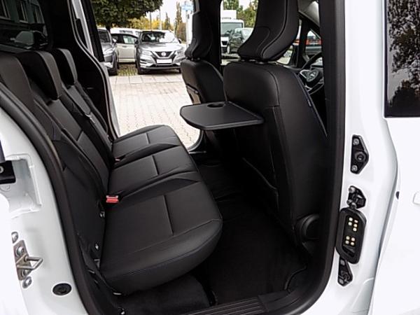 Nissan Townstar Kombi L1 DIG-T AT Klima Navi