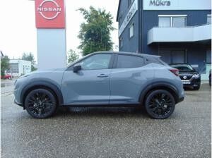 Nissan Juke JUKE 1.6 HYBRID 4AMT Klima Navi Leder