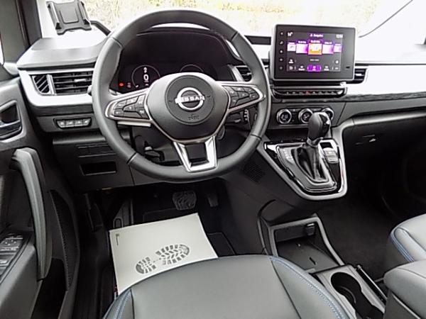 Nissan Townstar Kombi L1 DIG-T AT Klima Navi