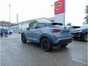 Nissan Juke JUKE 1.6 HYBRID 4AMT Klima Navi Leder