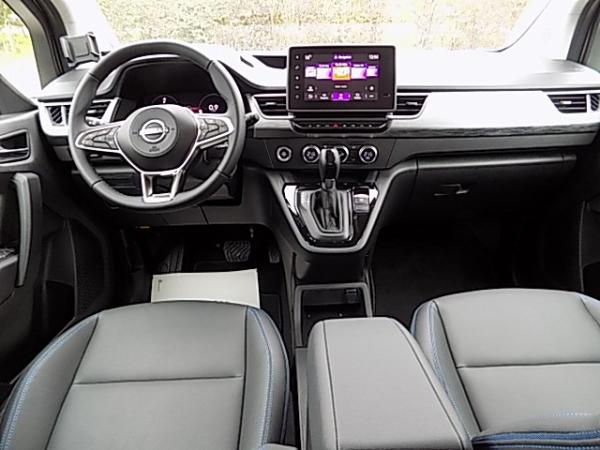 Nissan Townstar Kombi L1 DIG-T AT Klima Navi