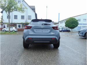 Nissan Juke JUKE 1.6 HYBRID 4AMT Klima Navi Leder