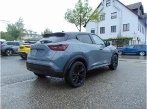 Nissan Juke JUKE 1.6 HYBRID 4AMT Klima Navi Leder