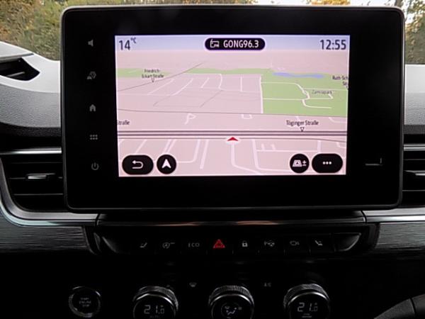 Nissan Townstar Kombi L1 DIG-T AT Klima Navi