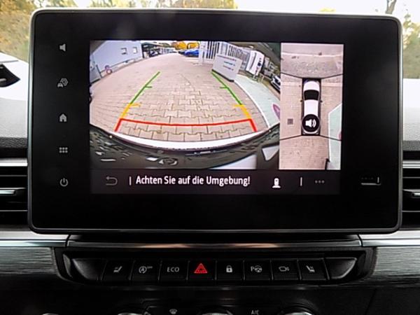 Nissan Townstar Kombi L1 DIG-T AT Klima Navi