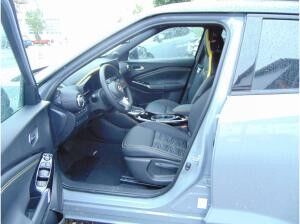 Nissan Juke JUKE 1.6 HYBRID 4AMT Klima Navi Leder