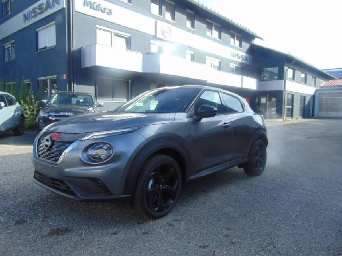 Nissan Juke Tekna 1.6 Hybrid 4AMT AT Bose FSH