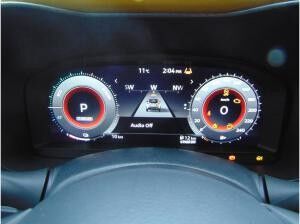 Nissan Juke JUKE 1.6 HYBRID 4AMT Klima Navi Leder