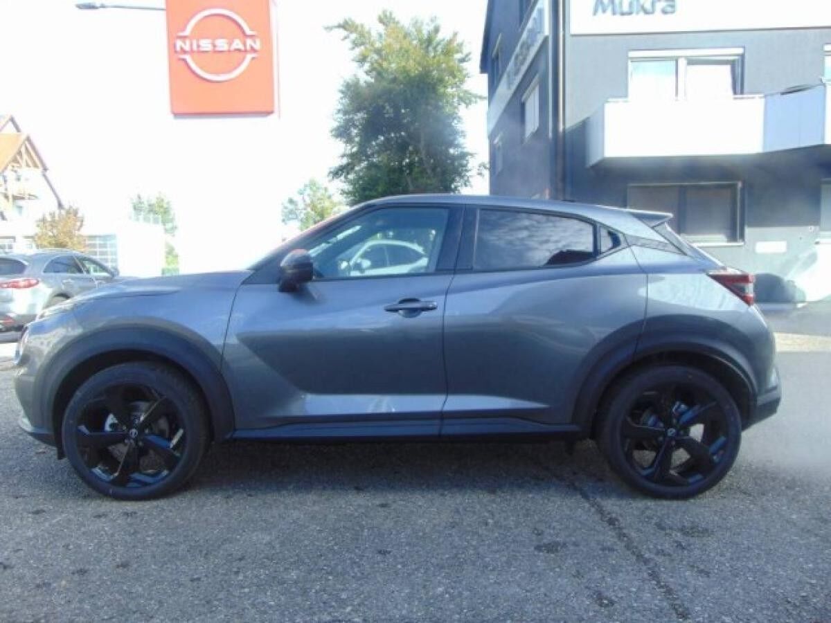 Nissan Juke Tekna 1.6 Hybrid 4AMT AT Bose FSH