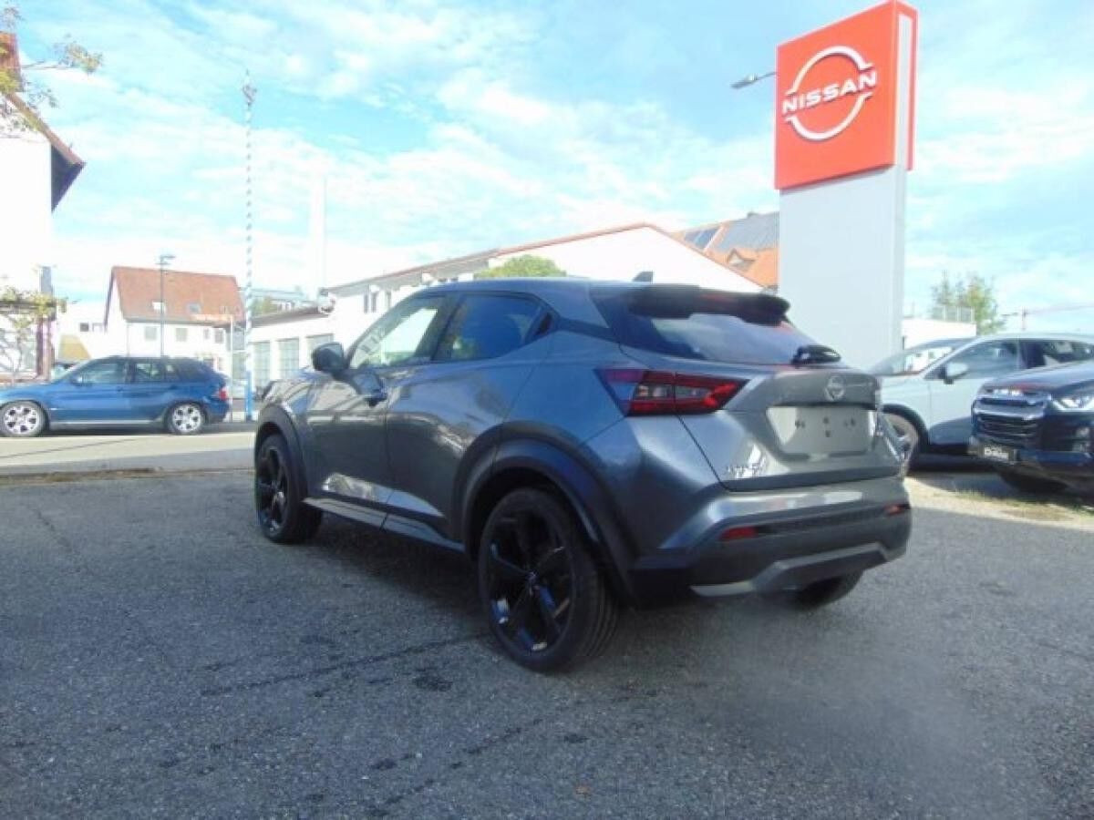 Nissan Juke Tekna 1.6 Hybrid 4AMT AT Bose FSH