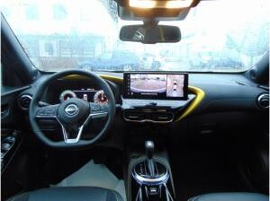 Nissan Juke JUKE 1.6 HYBRID 4AMT Klima Navi Leder