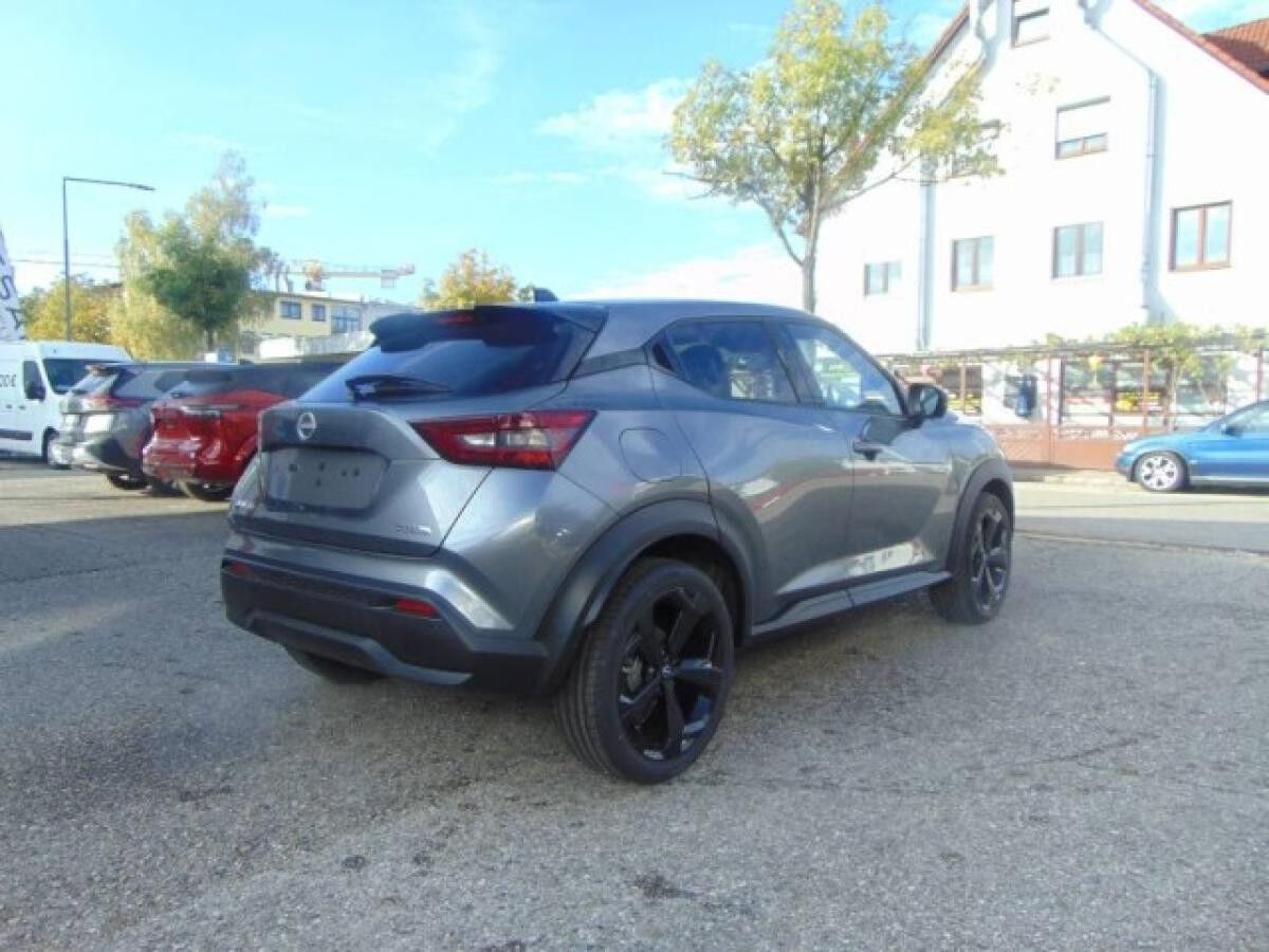 Nissan Juke Tekna 1.6 Hybrid 4AMT AT Bose FSH