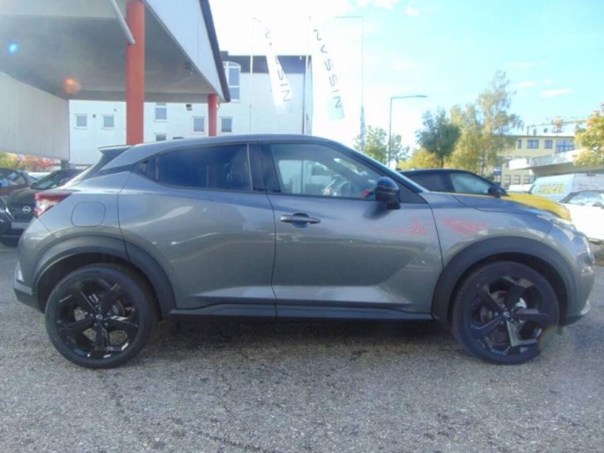 Nissan Juke Tekna 1.6 Hybrid 4AMT AT Bose FSH