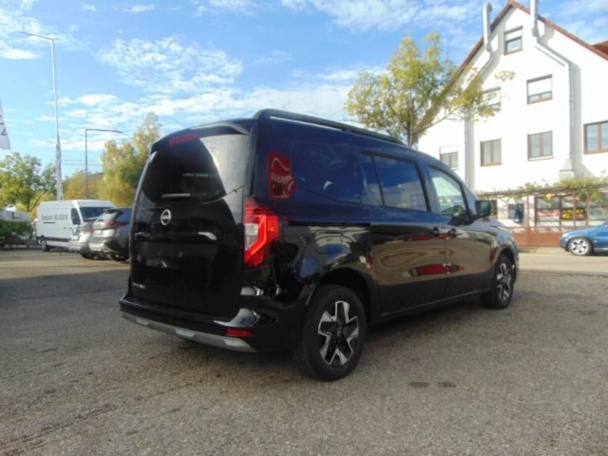 Nissan Townstar Kombi Tekna L2 DIG-T AT Design