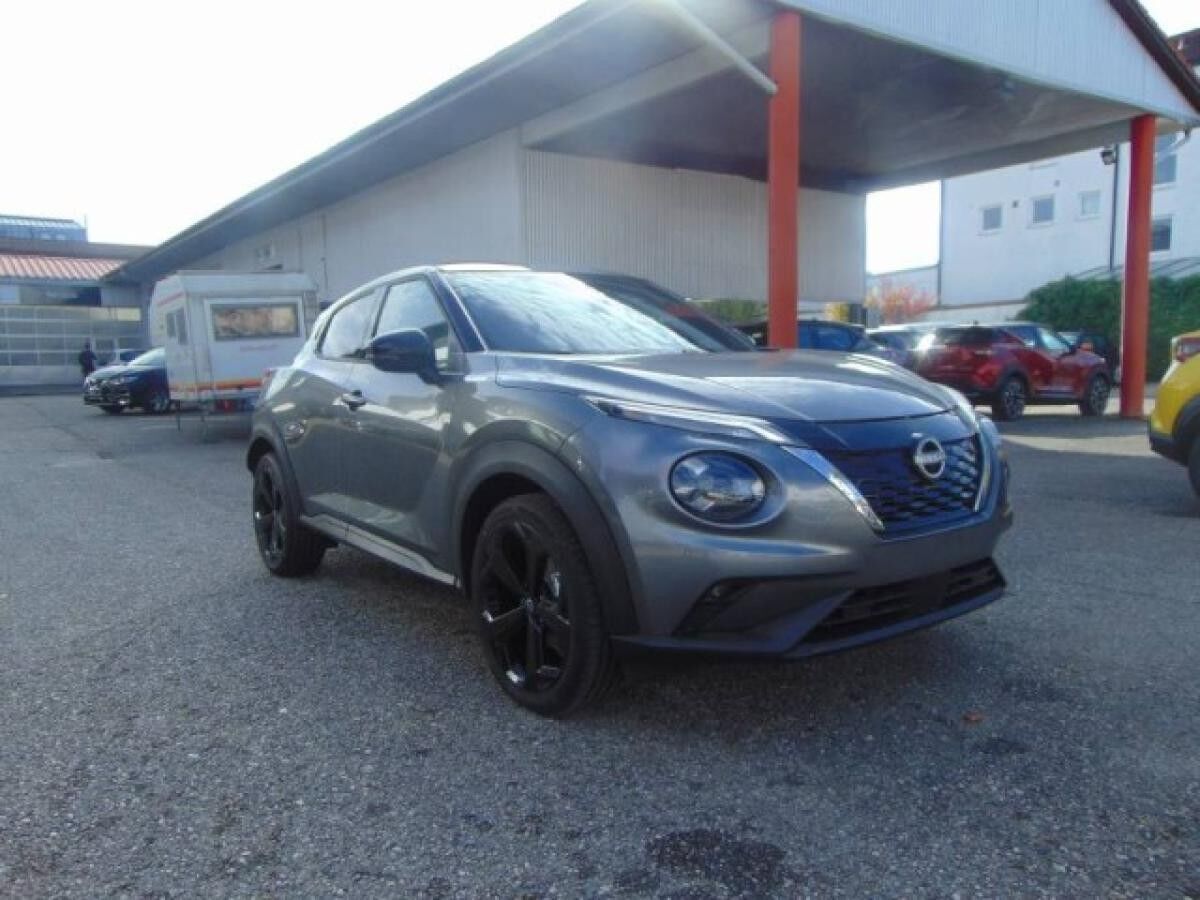 Nissan Juke Tekna 1.6 Hybrid 4AMT AT Bose FSH
