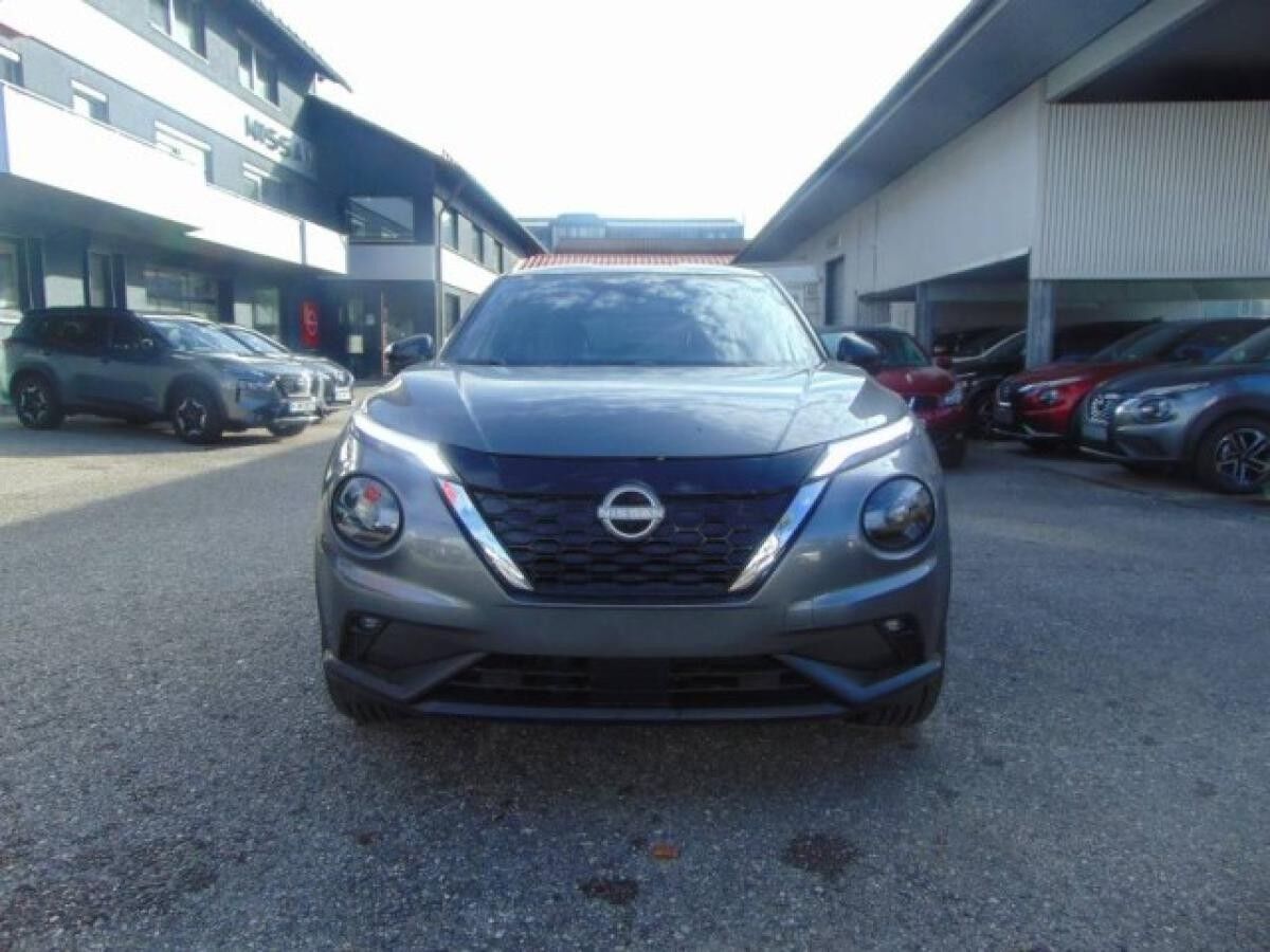 Nissan Juke Tekna 1.6 Hybrid 4AMT AT Bose FSH