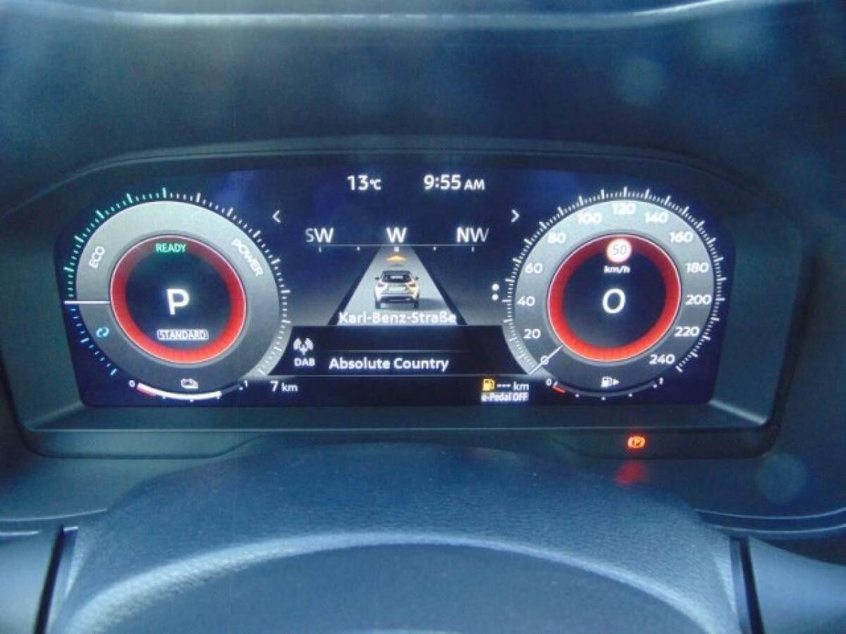 Nissan Juke Tekna 1.6 Hybrid 4AMT AT Bose FSH