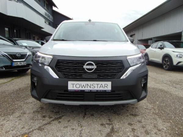 Nissan Townstar Kasten N-Connecta L1 DIG-T MT