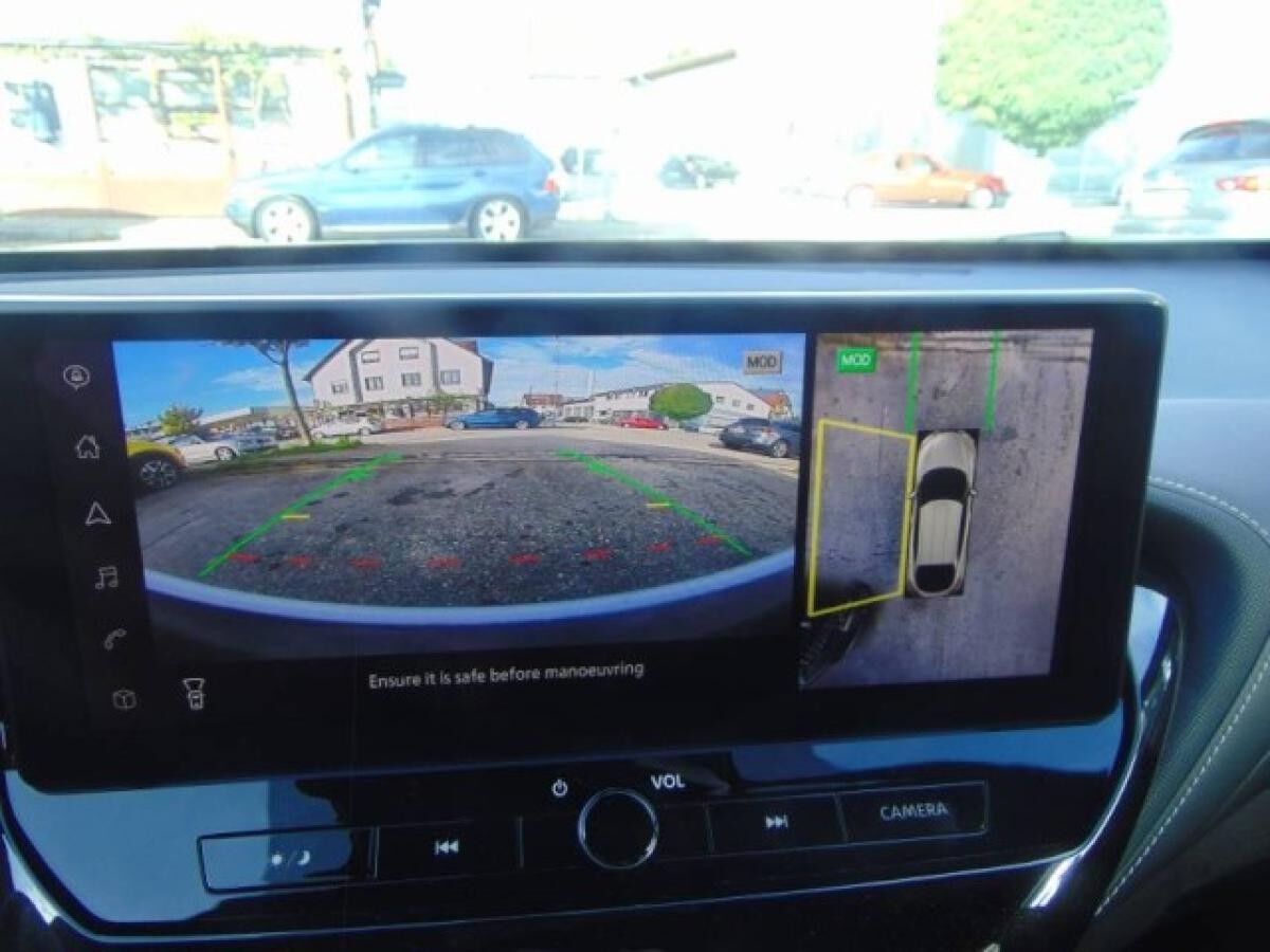 Nissan Juke Tekna 1.6 Hybrid 4AMT AT Bose FSH