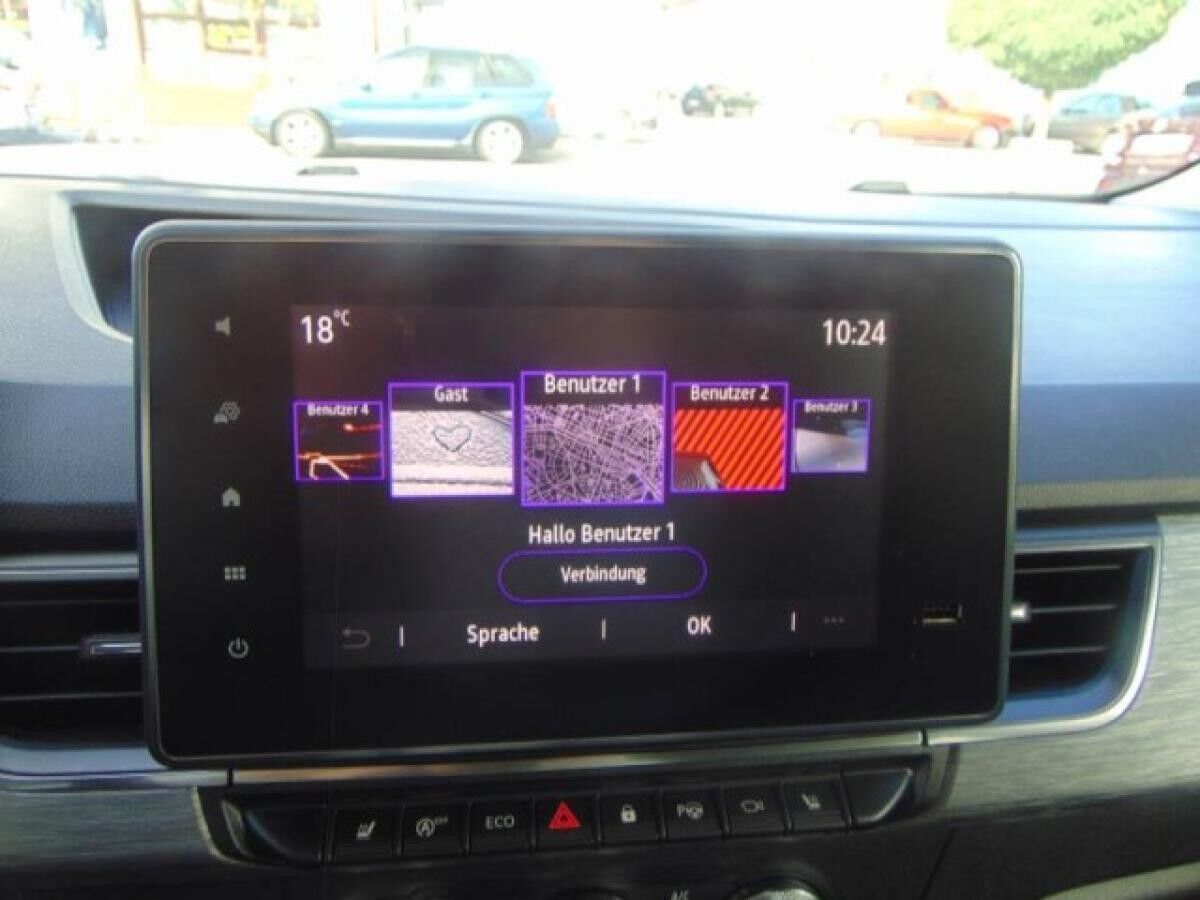 Nissan Townstar Kombi Tekna L2 DIG-T AT Design