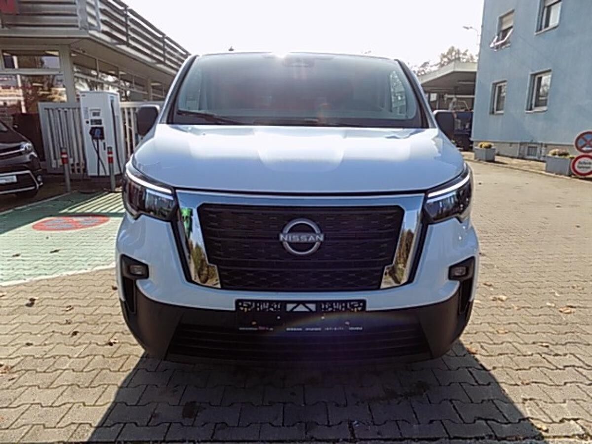 Nissan Primastar X82 Kasten N-Connecta L1H1 3,0t dCi M