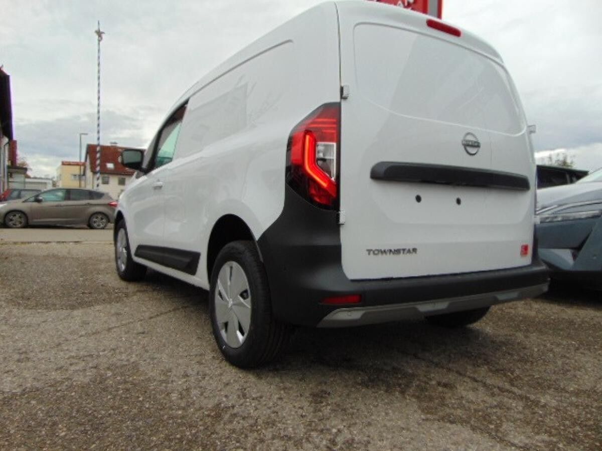 Nissan Townstar Kasten XFK N-Connecta L1 2,0t DIG-T MT