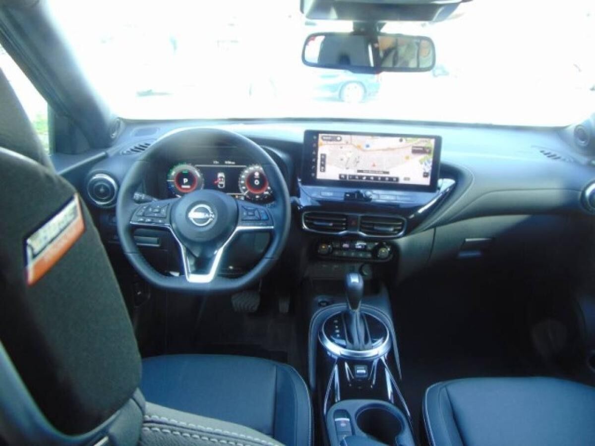 Nissan Juke Tekna 1.6 Hybrid 4AMT AT Bose FSH