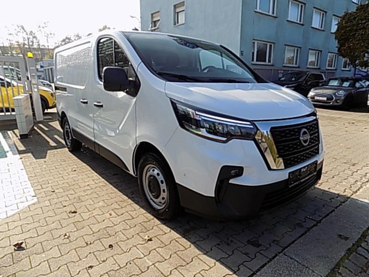 Nissan Primastar X82 Kasten N-Connecta L1H1 3,0t dCi M