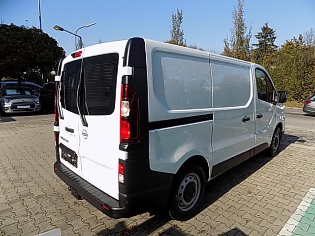 Nissan Primastar X82 Kasten N-Connecta L1H1 3,0t dCi M