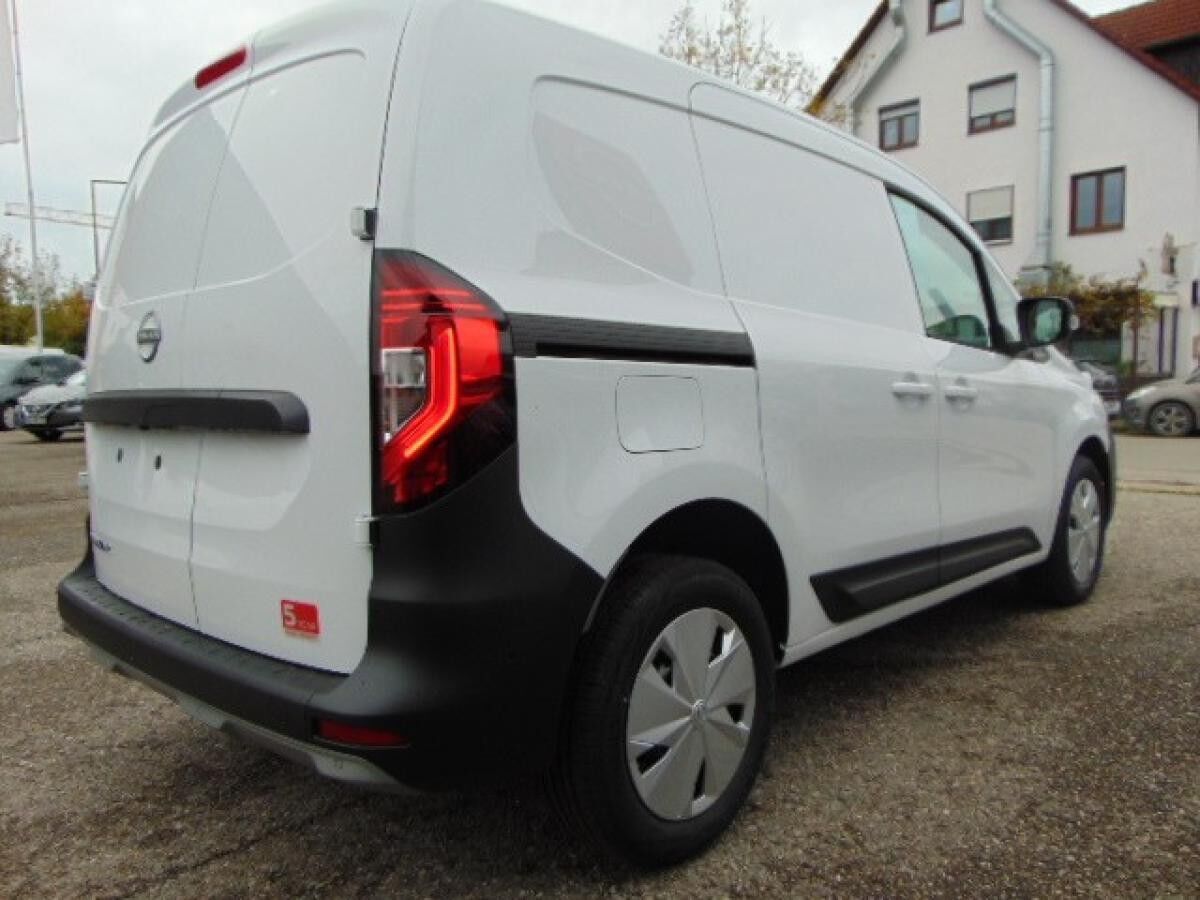 Nissan Townstar Kasten XFK N-Connecta L1 2,0t DIG-T MT