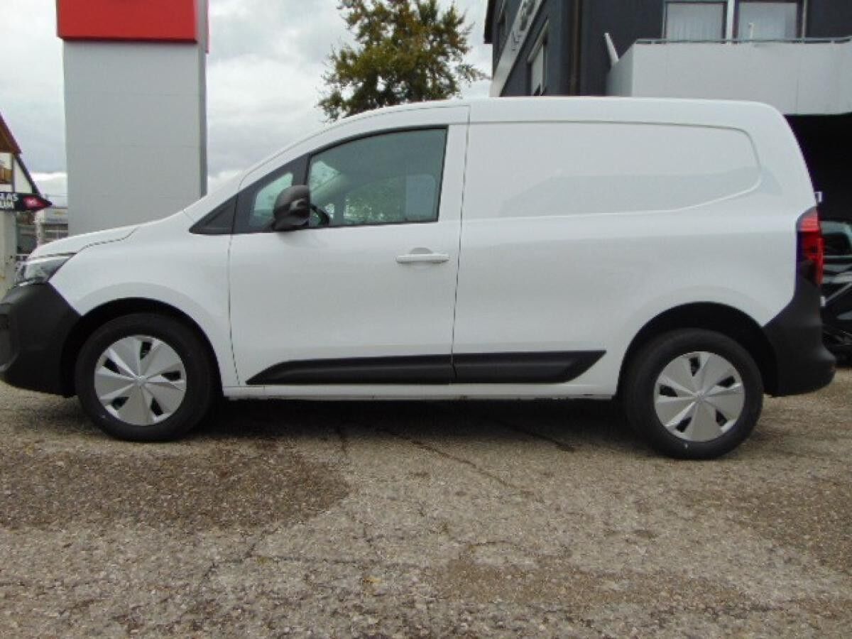 Nissan Townstar Kasten N-Connecta L1 DIG-T MT