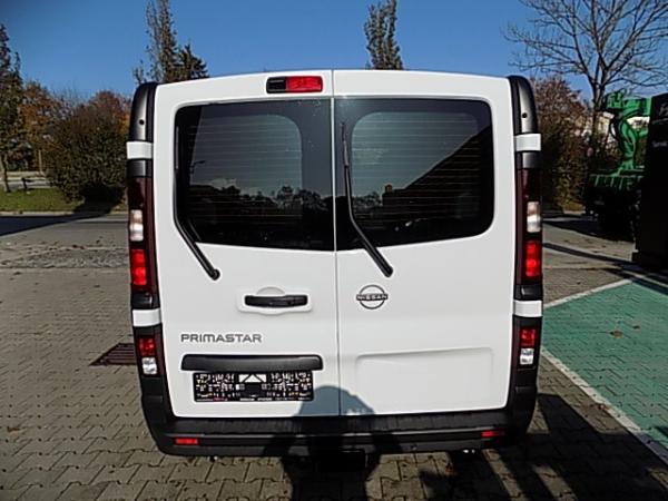 Nissan Primastar X82 Kasten N-Connecta L1H1 3,0t dCi M
