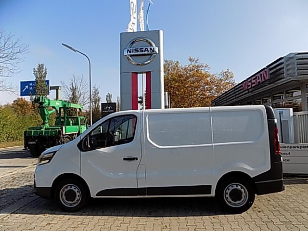 Nissan Primastar X82 Kasten N-Connecta L1H1 3,0t dCi M