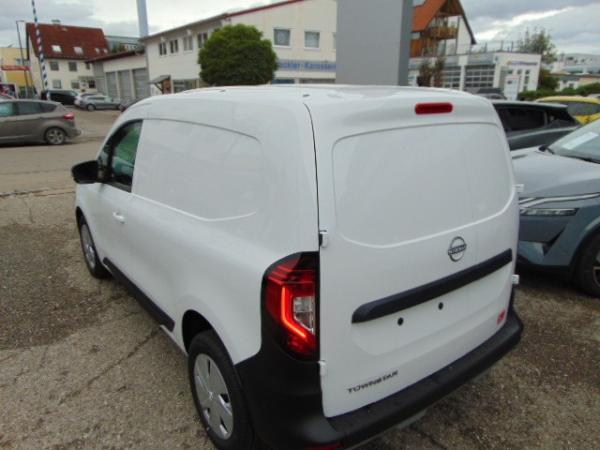 Nissan Townstar Kasten N-Connecta L1 DIG-T MT