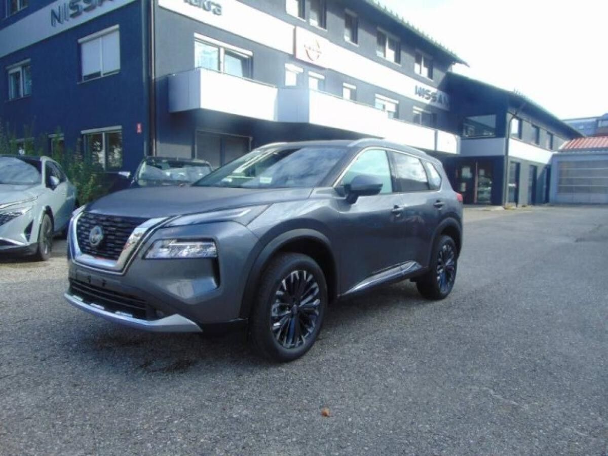 Nissan X-Trail Tekna 1.5 VC-T Mild-Hybrid AT