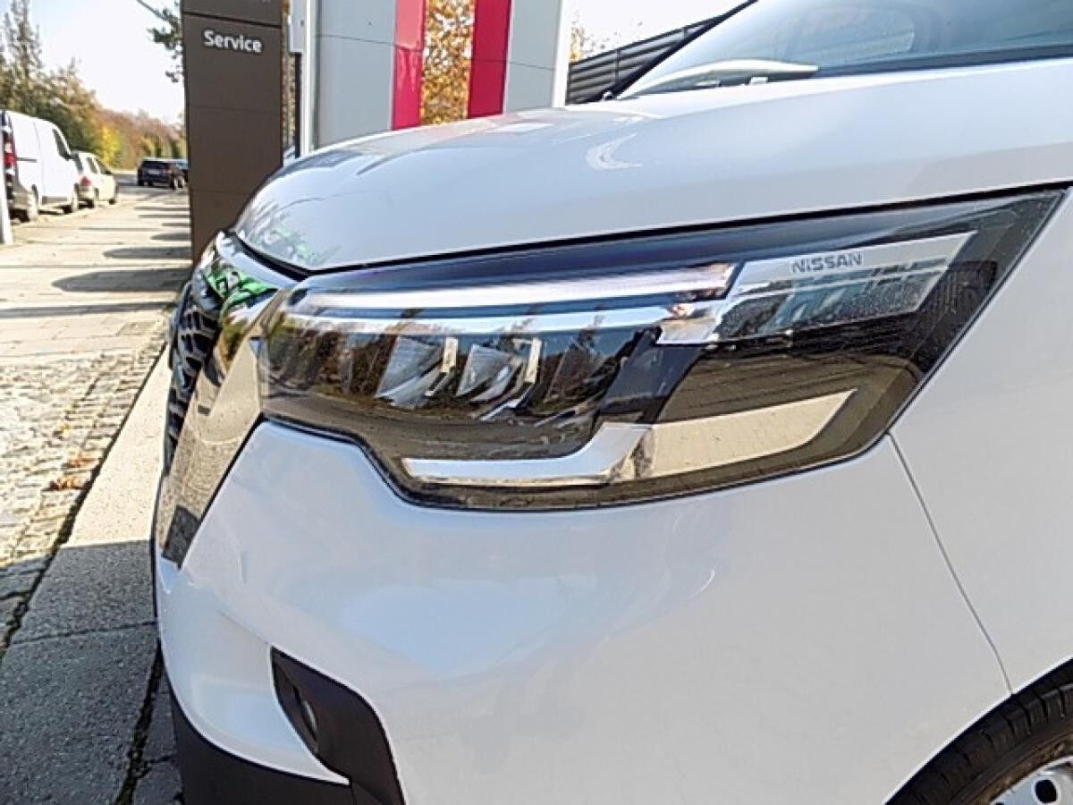 Nissan Primastar X82 Kasten N-Connecta L1H1 3,0t dCi M