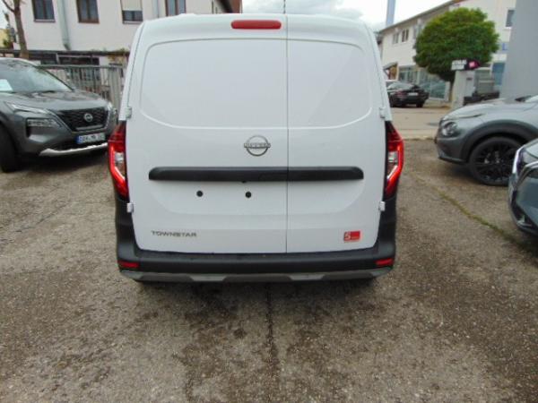 Nissan Townstar Kasten N-Connecta L1 DIG-T MT