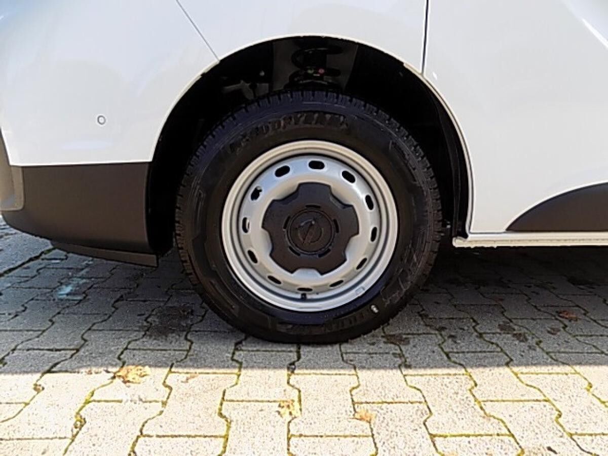 Nissan Primastar X82 Kasten N-Connecta L1H1 3,0t dCi M