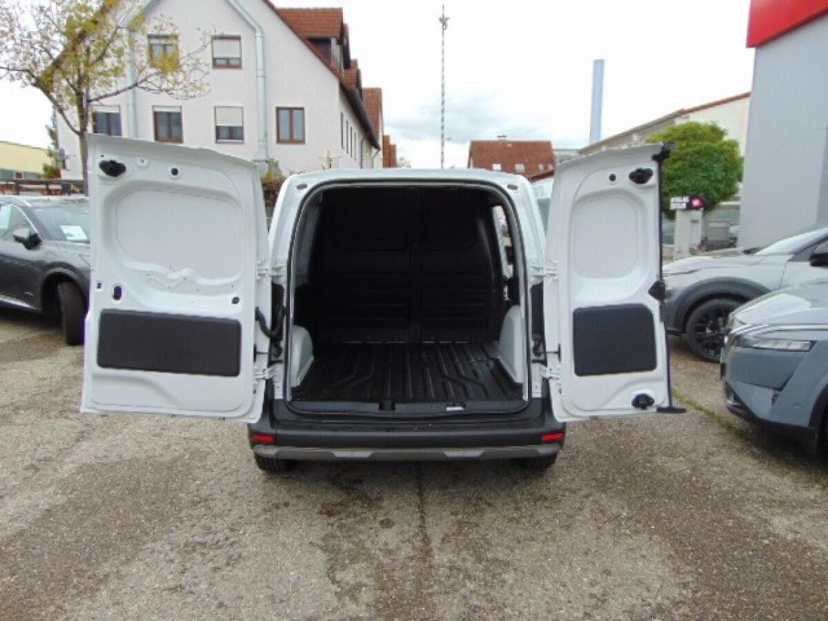 Nissan Townstar Kasten XFK N-Connecta L1 2,0t DIG-T MT