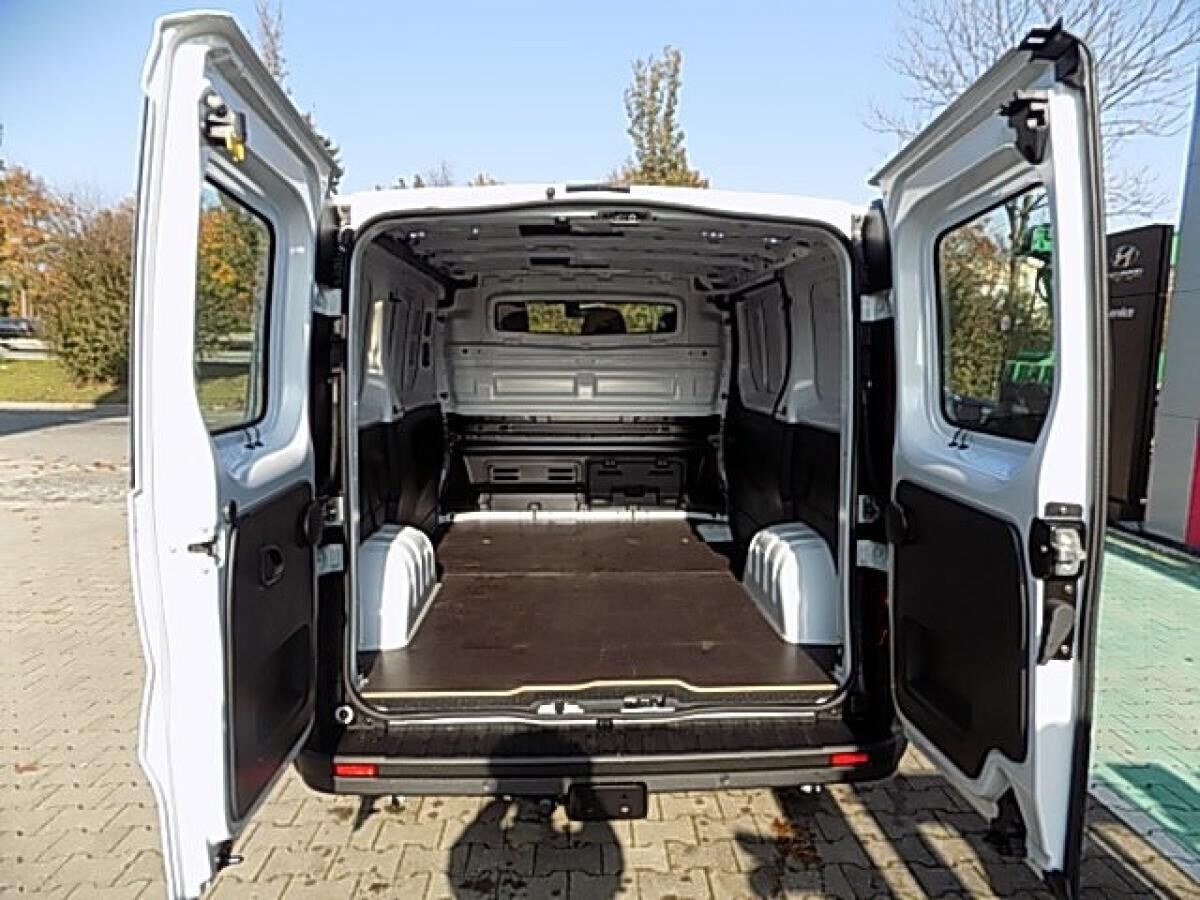 Nissan Primastar X82 Kasten N-Connecta L1H1 3,0t dCi M