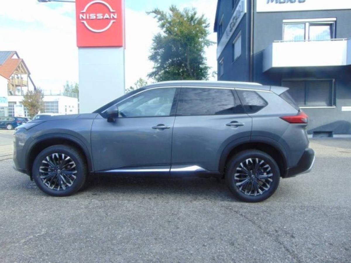 Nissan X-Trail Tekna 1.5 VC-T Mild-Hybrid AT